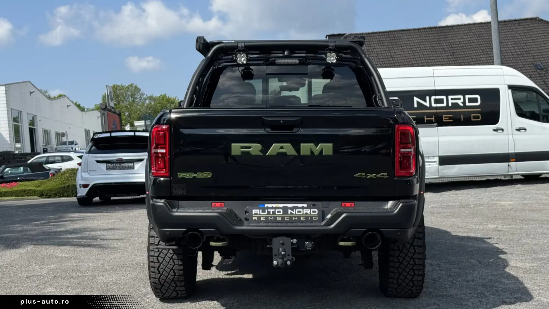 Dodge RAM 1500 RHO Hurrican