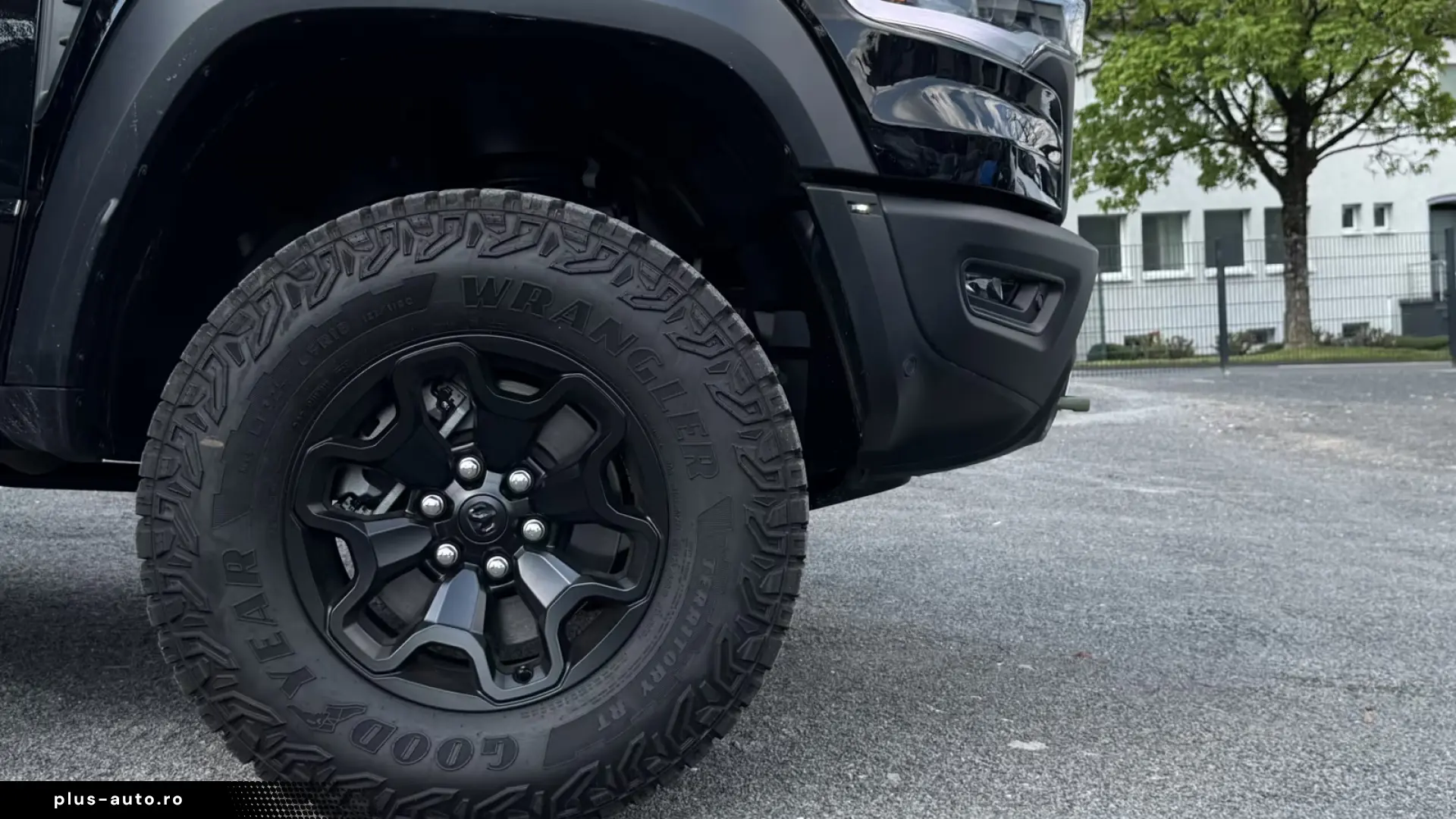 Dodge RAM 1500 RHO Hurrican