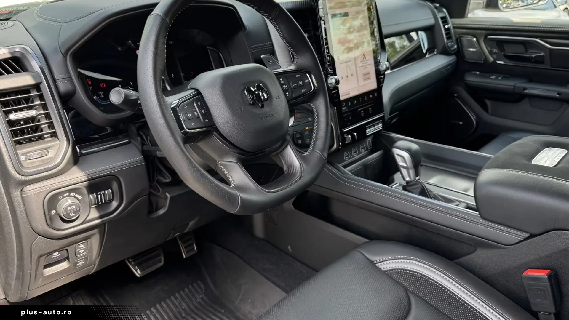 Dodge RAM 1500 RHO Hurrican