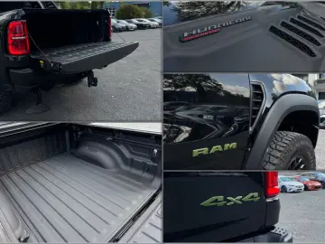 Dodge RAM 1500 RHO Hurrican