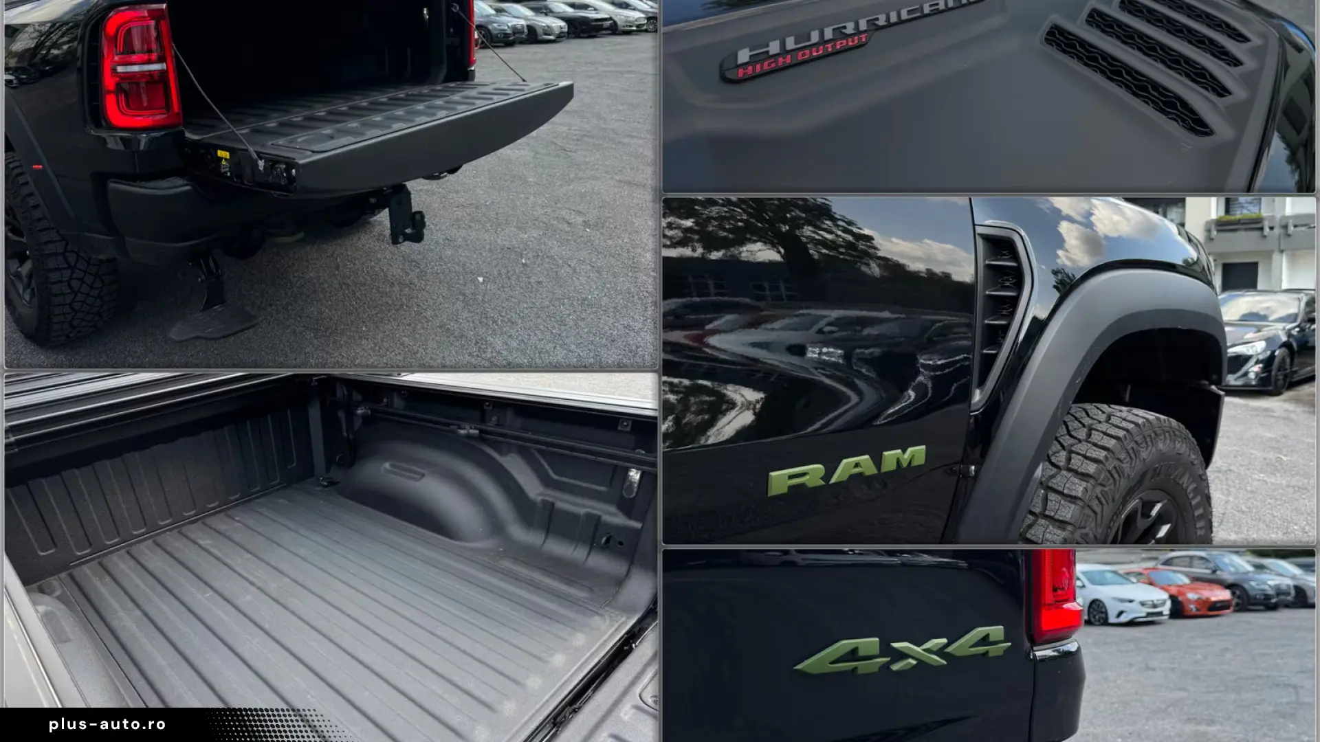 Dodge RAM 1500 RHO Hurrican