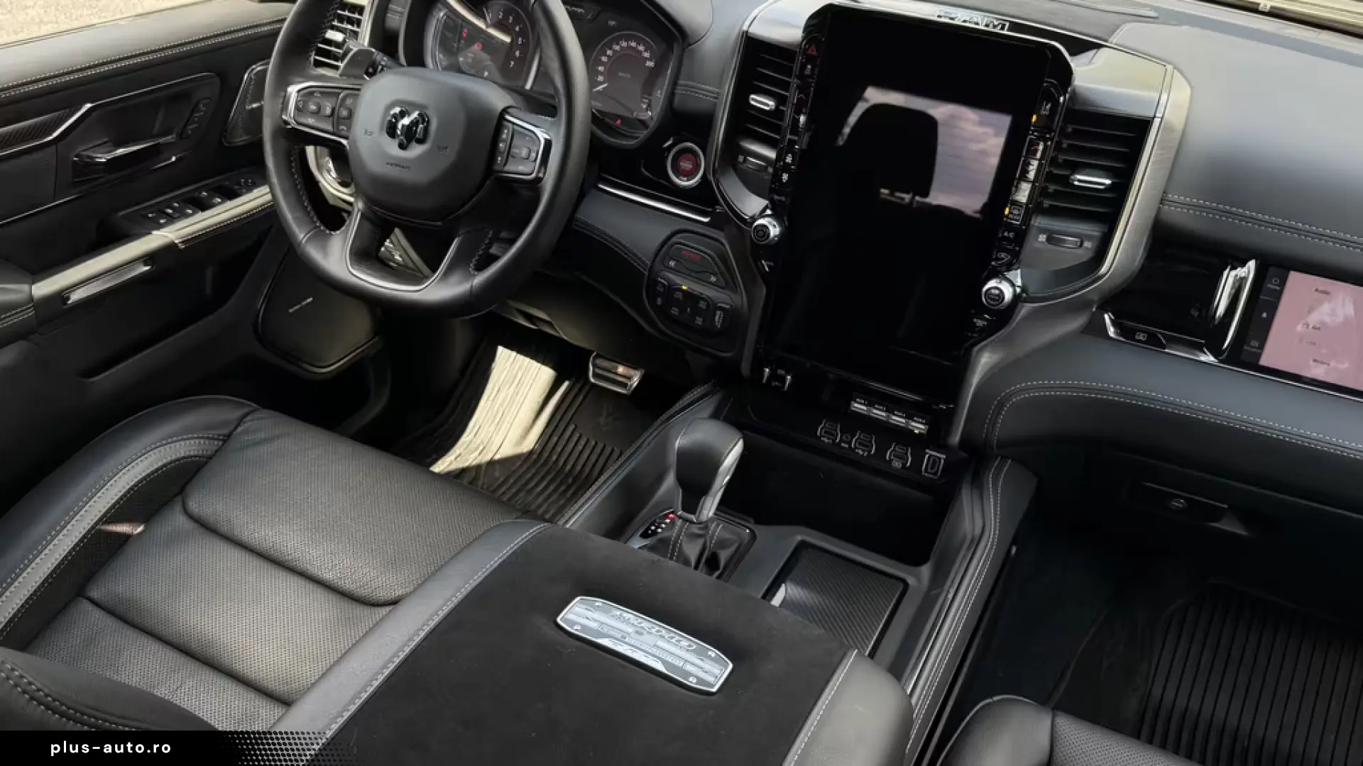 Dodge RAM 1500 RHO Hurrican