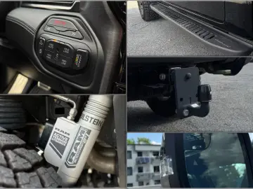Dodge RAM 1500 RHO Hurrican