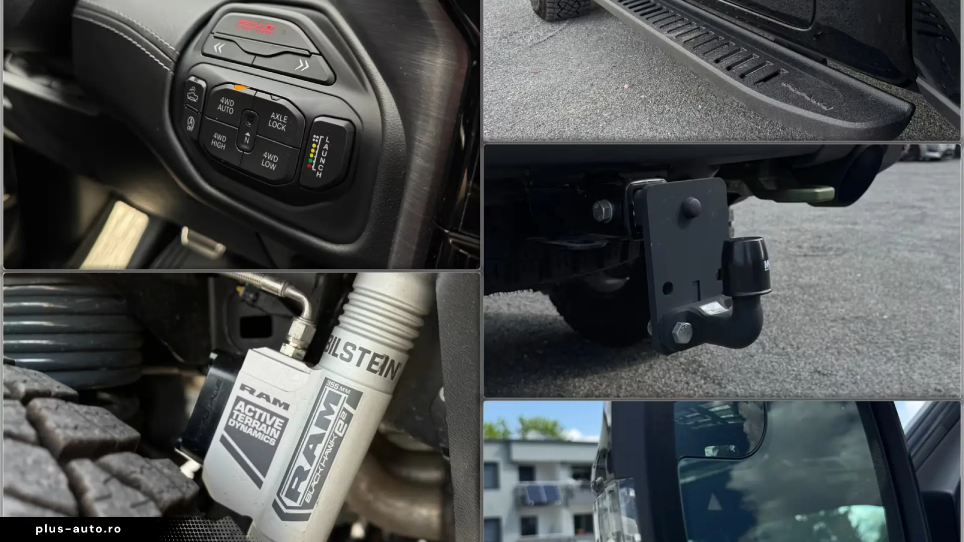 Dodge RAM 1500 RHO Hurrican