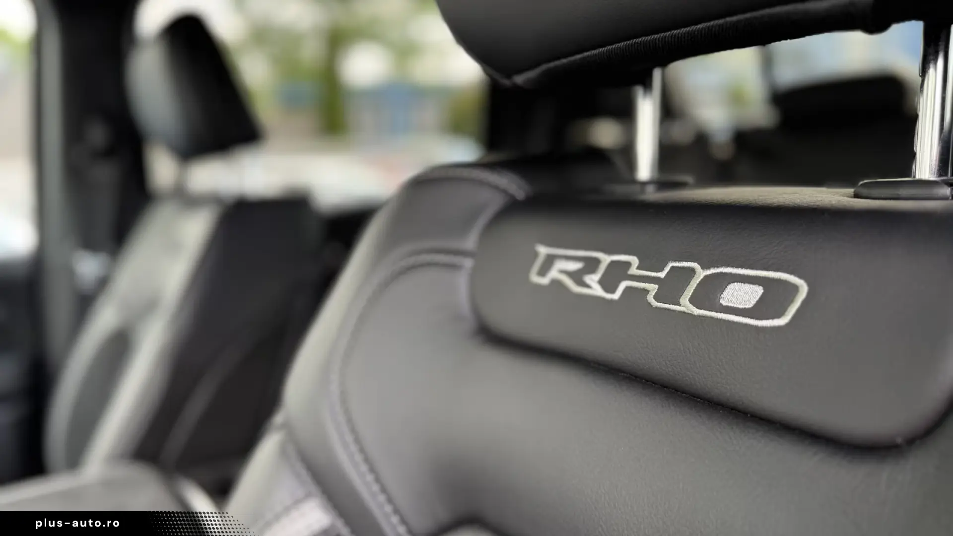 Dodge RAM 1500 RHO Hurrican