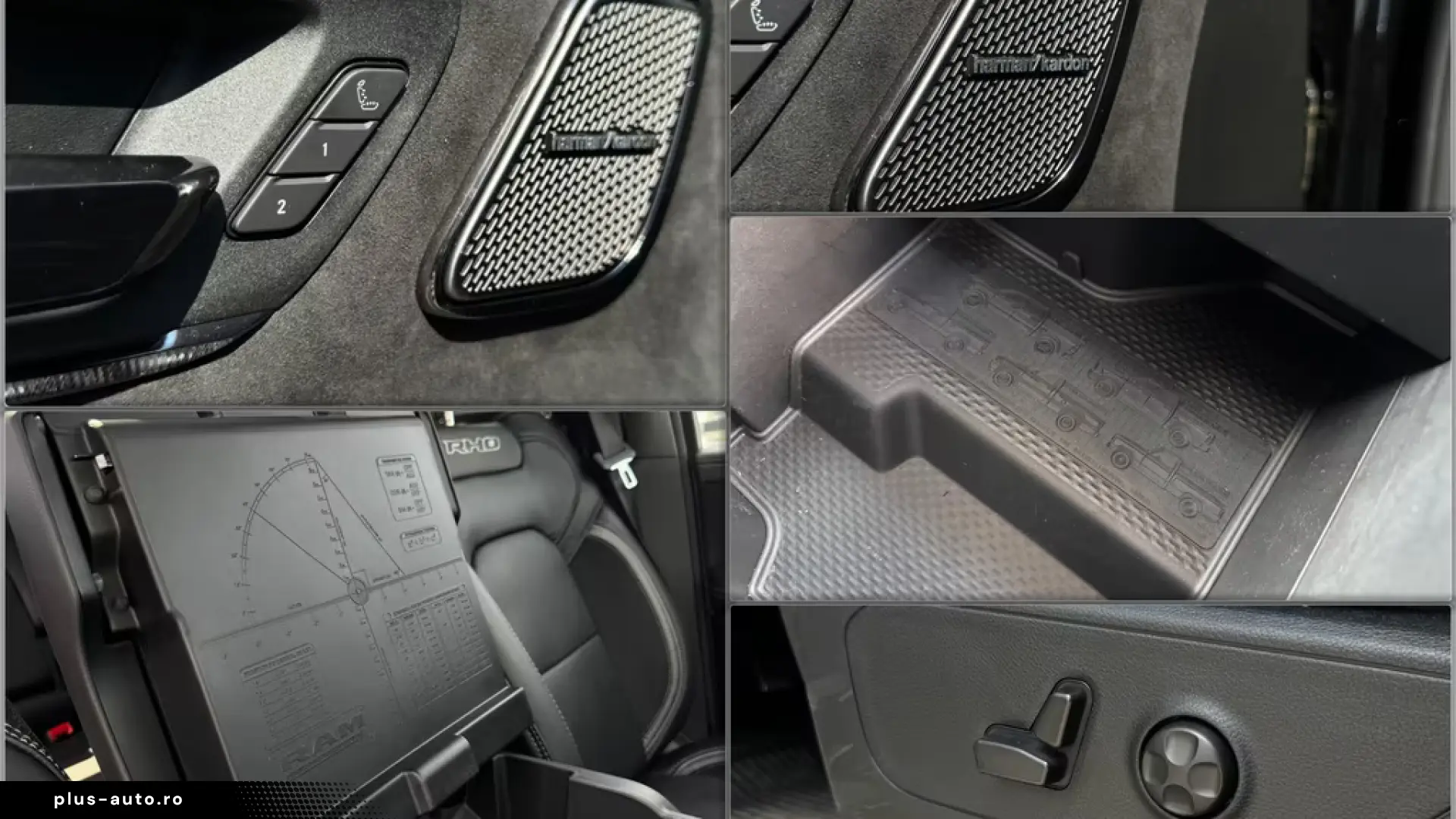 Dodge RAM 1500 RHO Hurrican