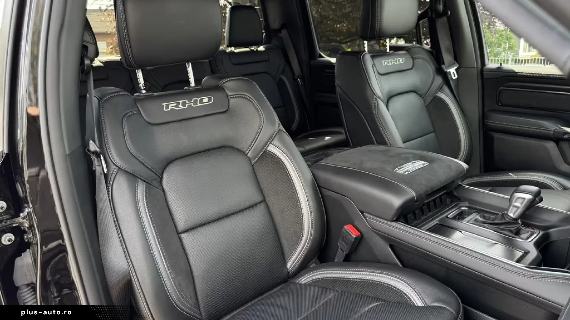 Dodge RAM 1500 RHO Hurrican
