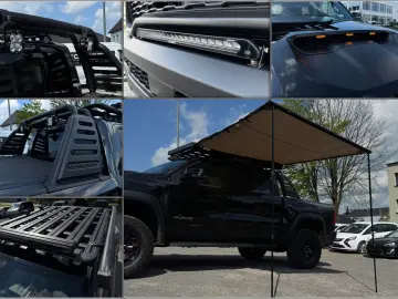 Dodge RAM 1500 RHO Hurrican