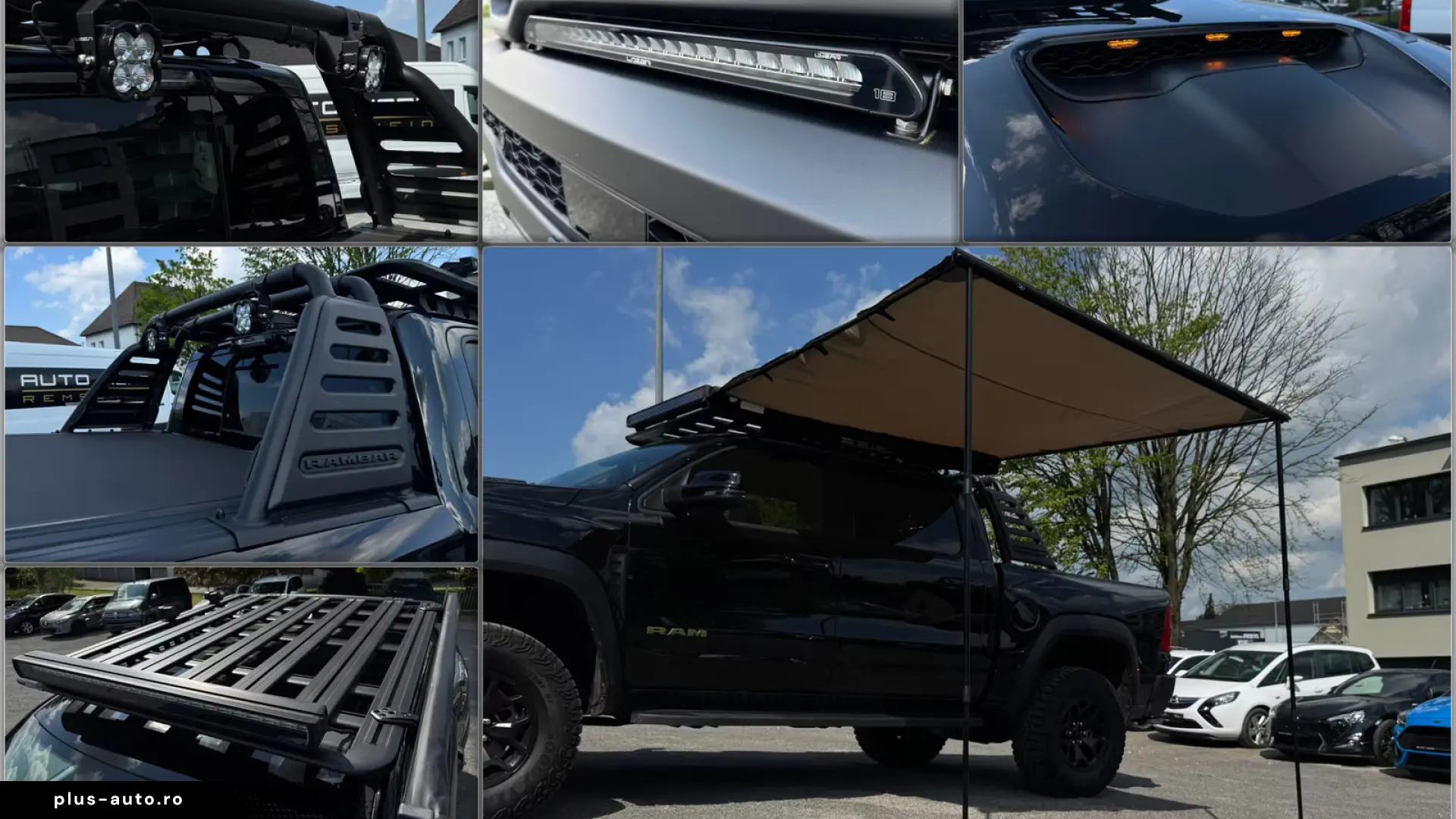 Dodge RAM 1500 RHO Hurrican