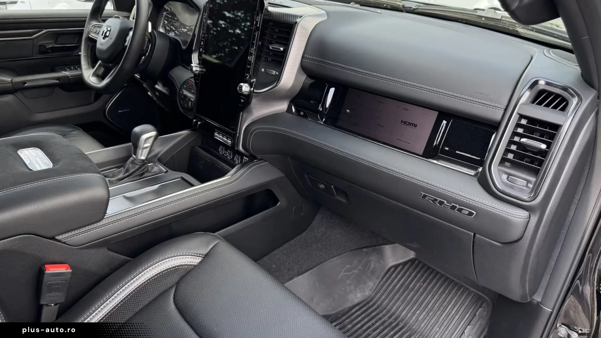 Dodge RAM 1500 RHO Hurrican