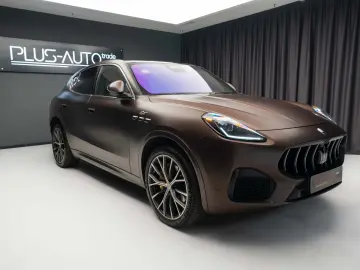 MASERATI GRECALE GT