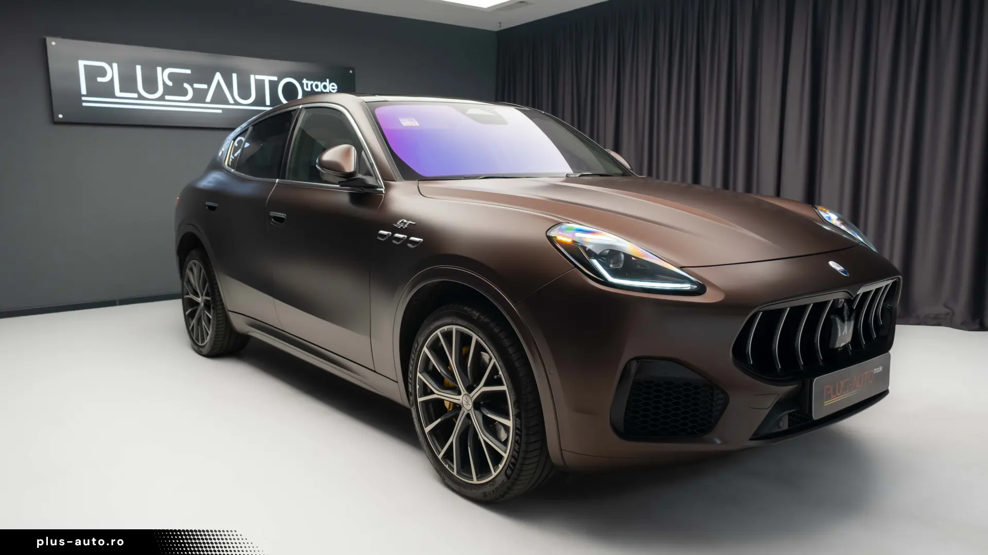 MASERATI GRECALE GT