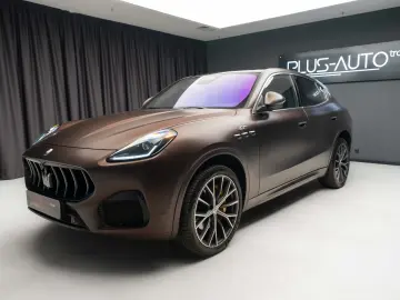 MASERATI GRECALE GT
