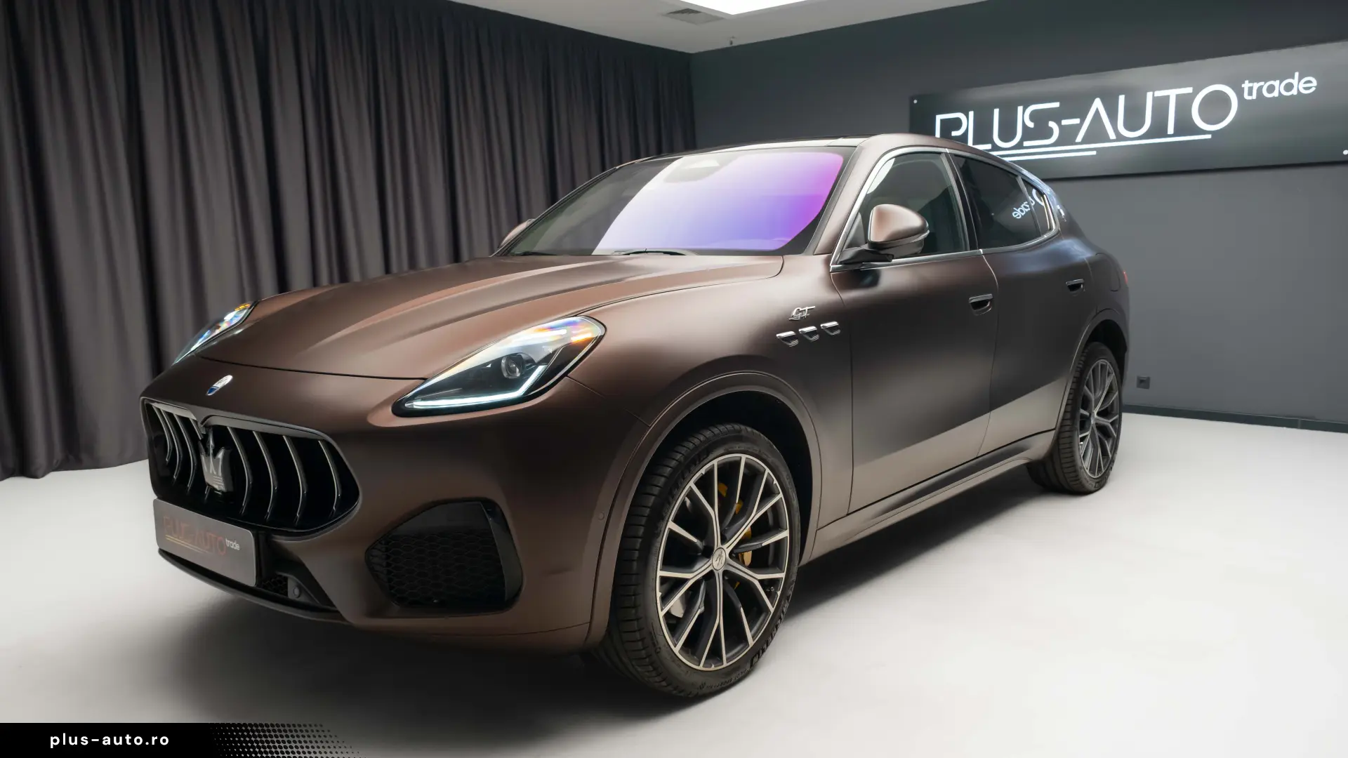 MASERATI GRECALE GT