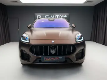 MASERATI GRECALE GT