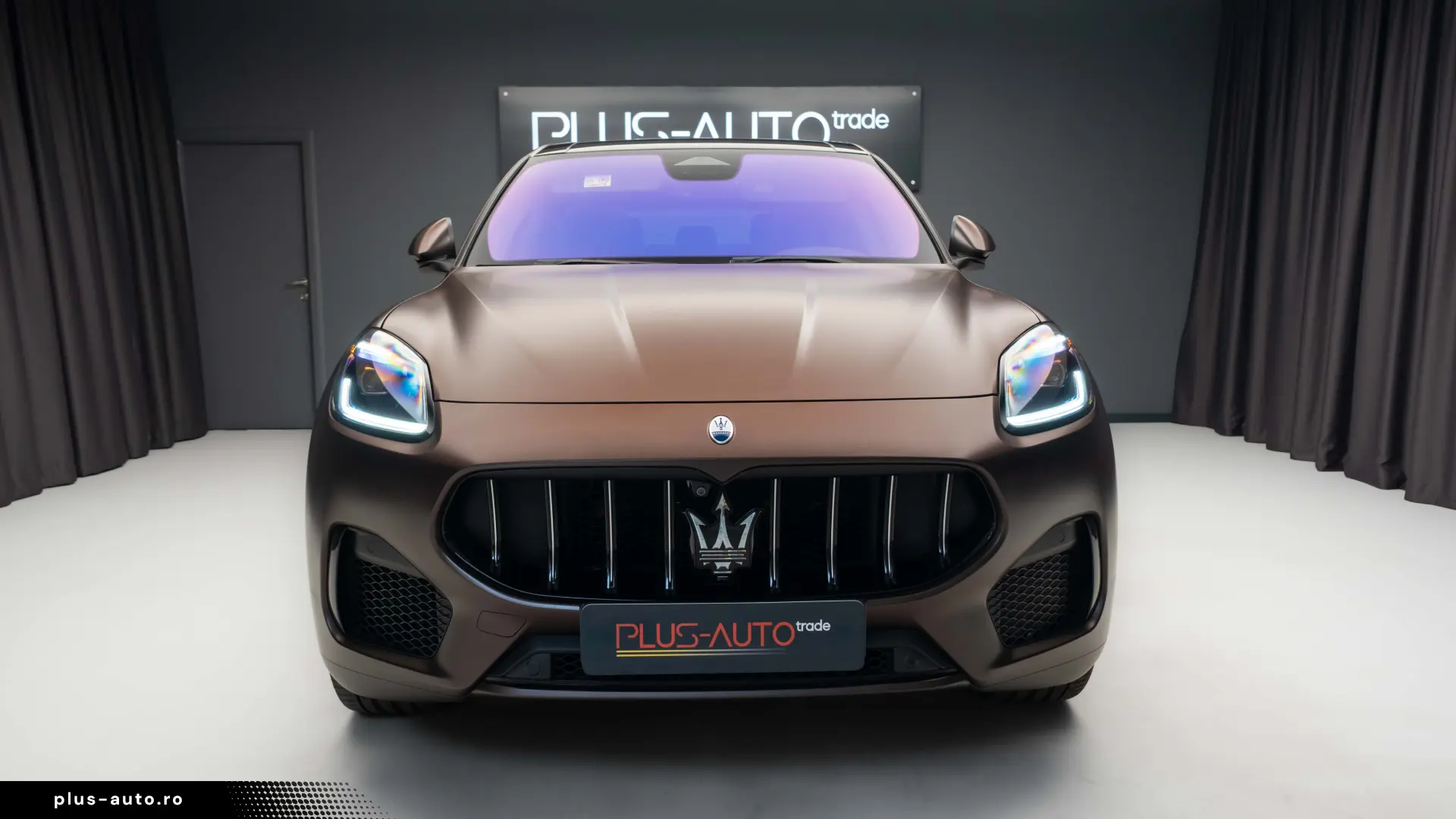 MASERATI GRECALE GT