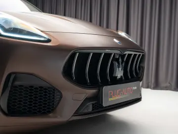 MASERATI GRECALE GT