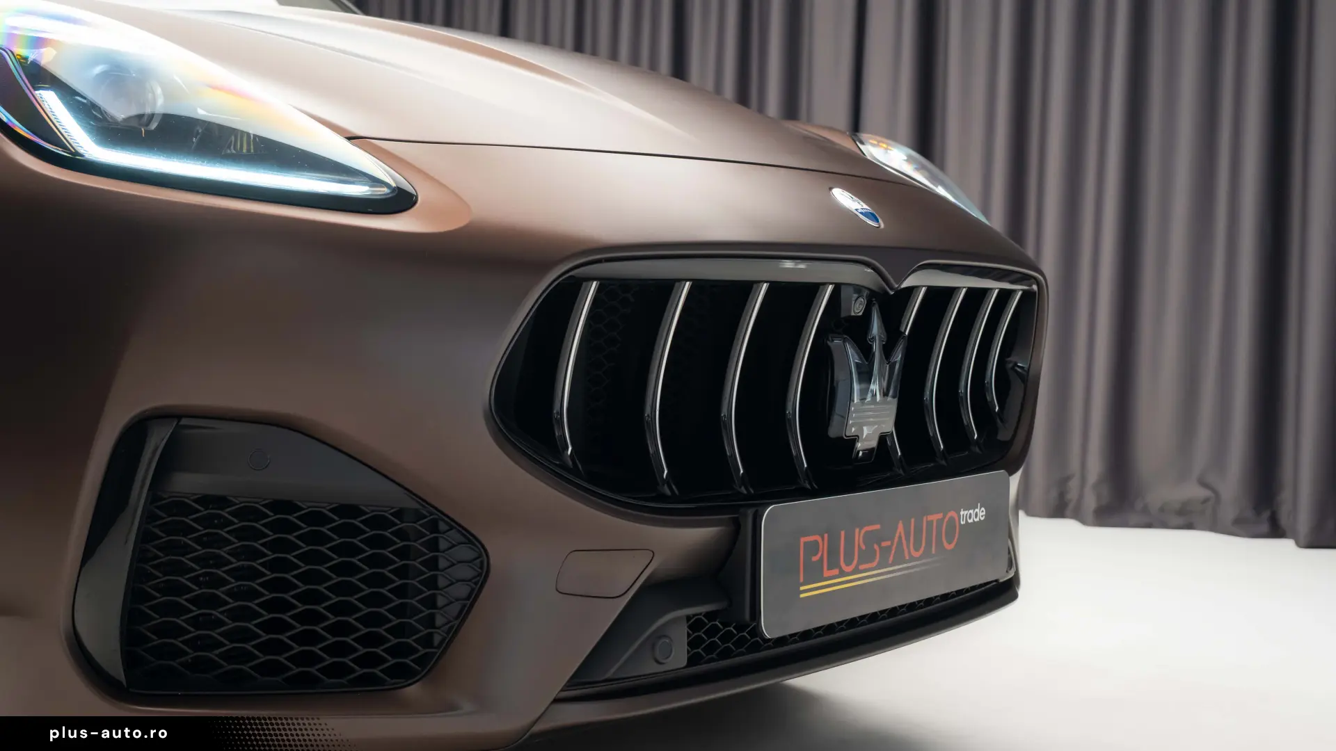 MASERATI GRECALE GT