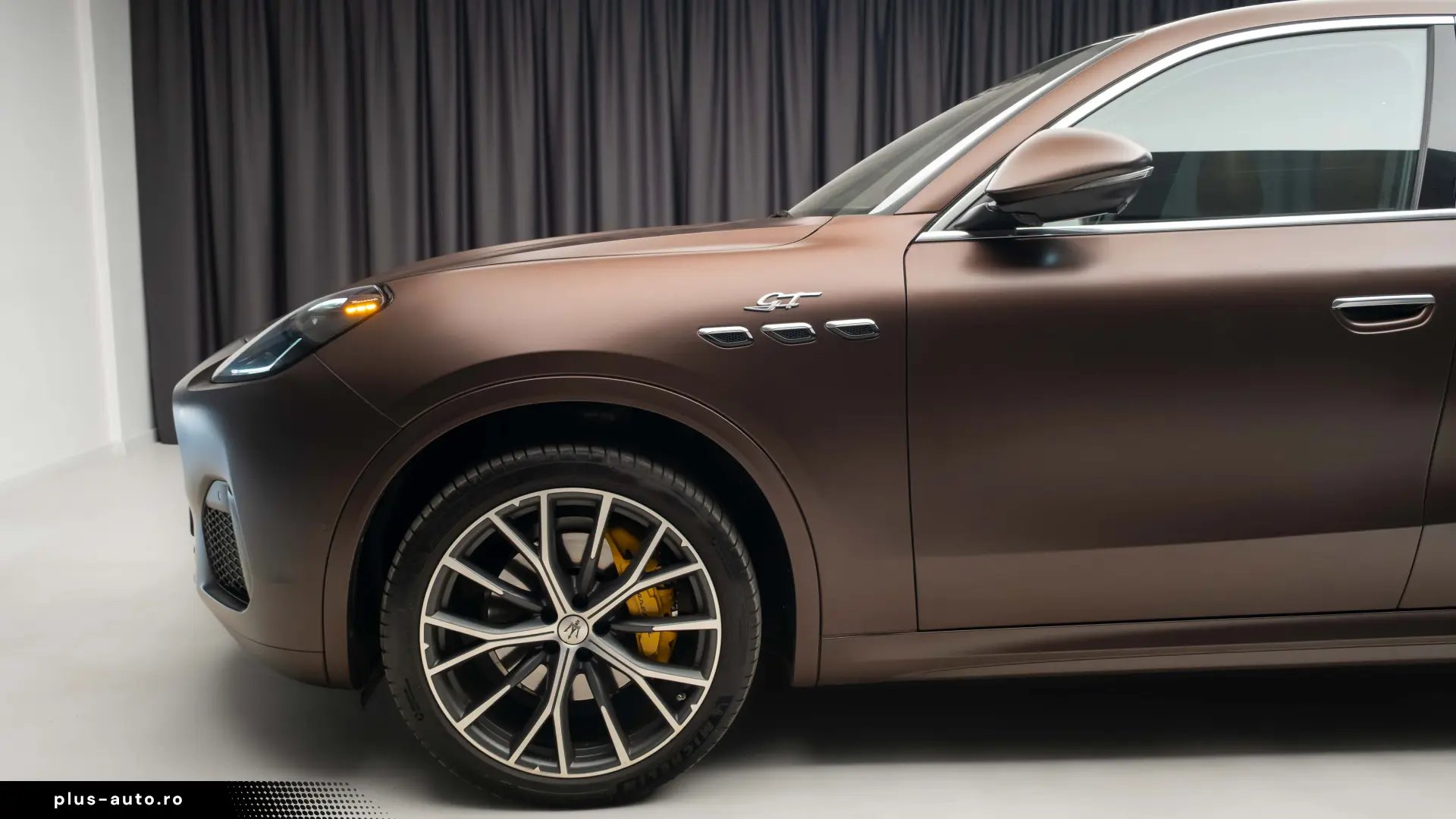 MASERATI GRECALE GT