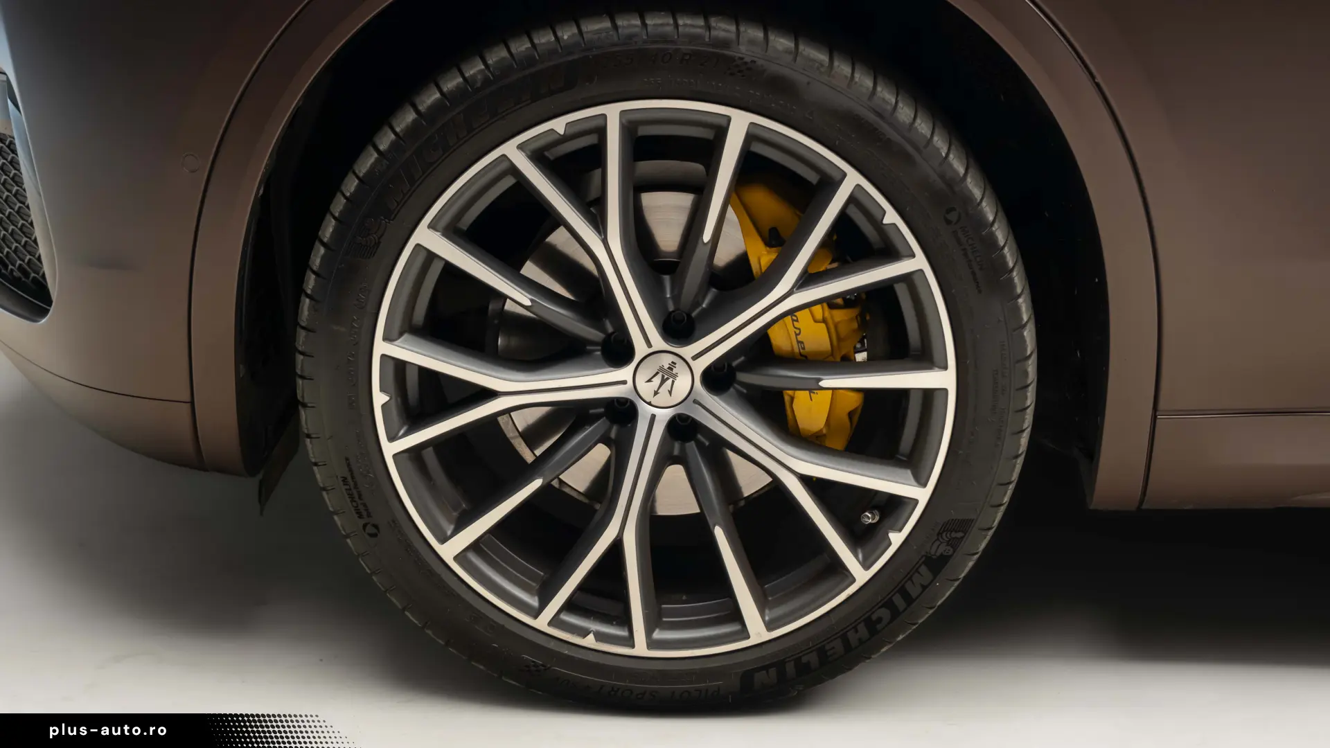 MASERATI GRECALE GT