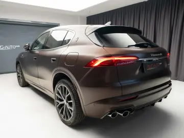 MASERATI GRECALE GT