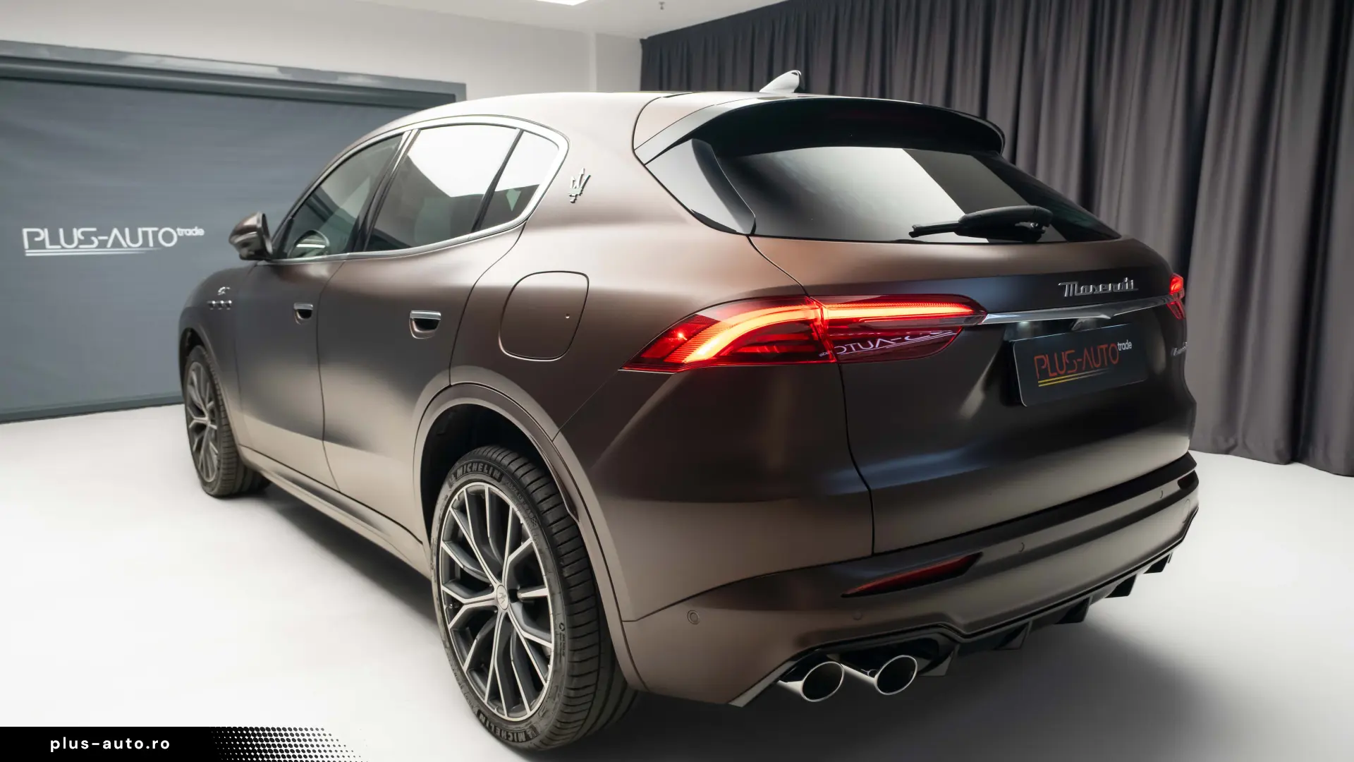 MASERATI GRECALE GT