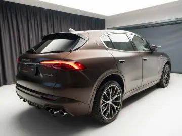 MASERATI GRECALE GT