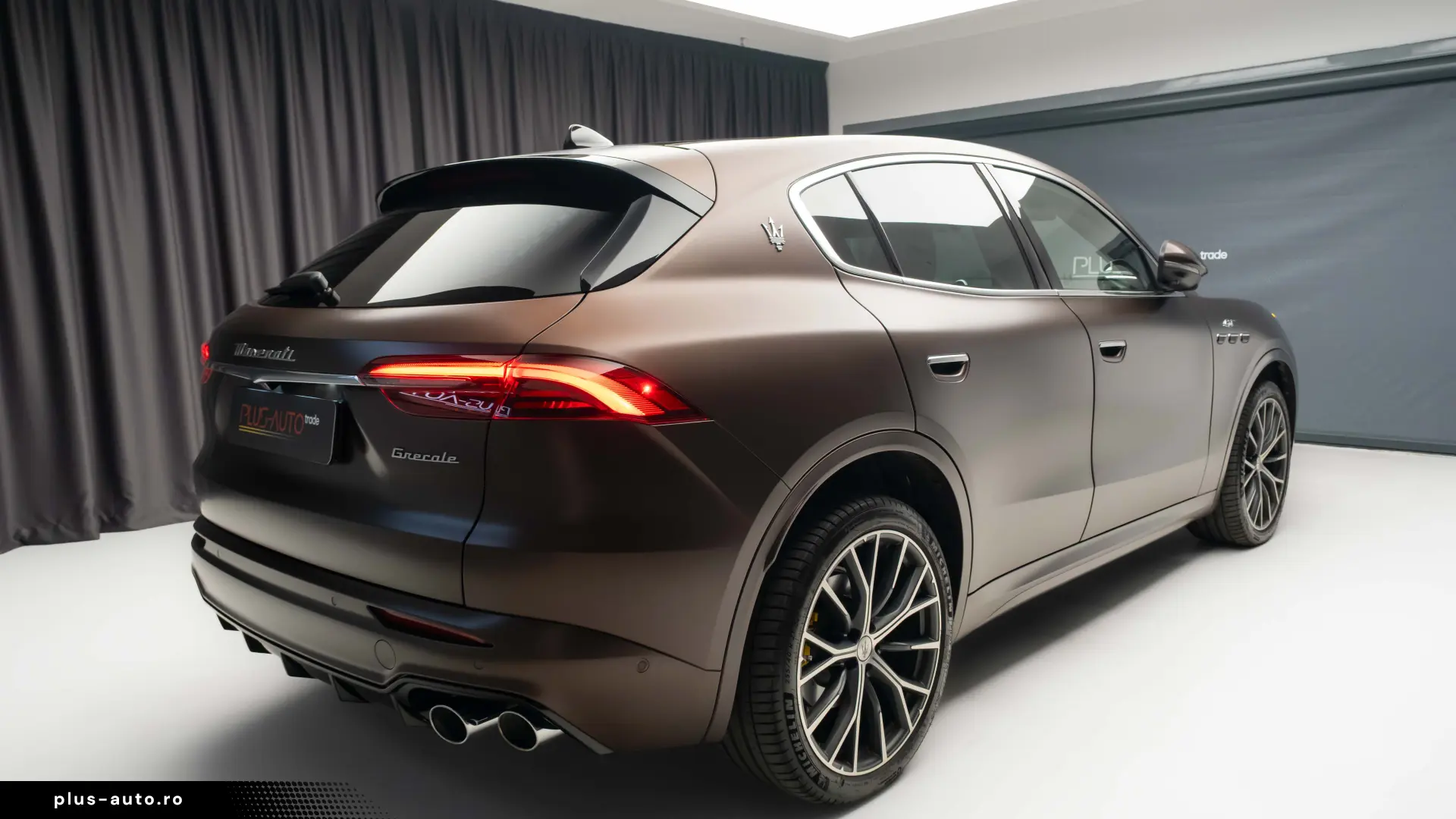 MASERATI GRECALE GT