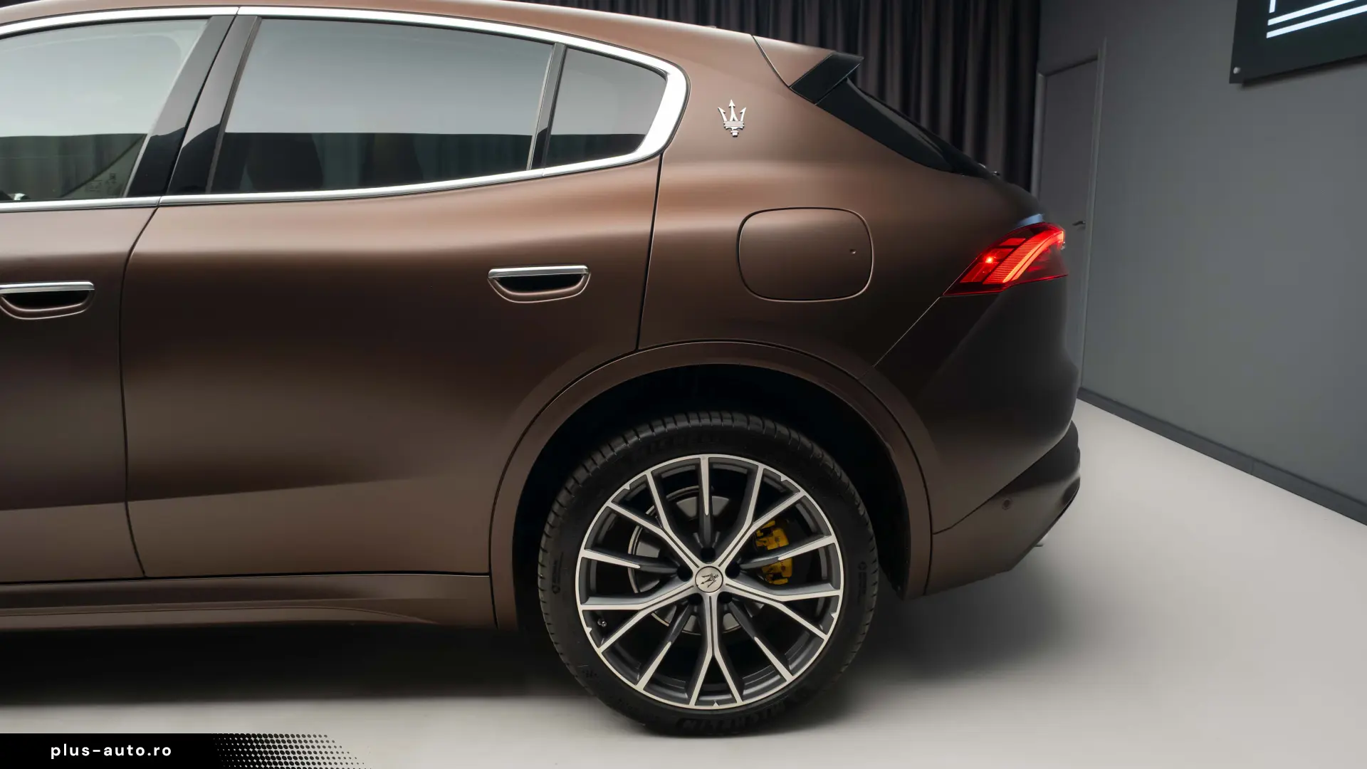 MASERATI GRECALE GT