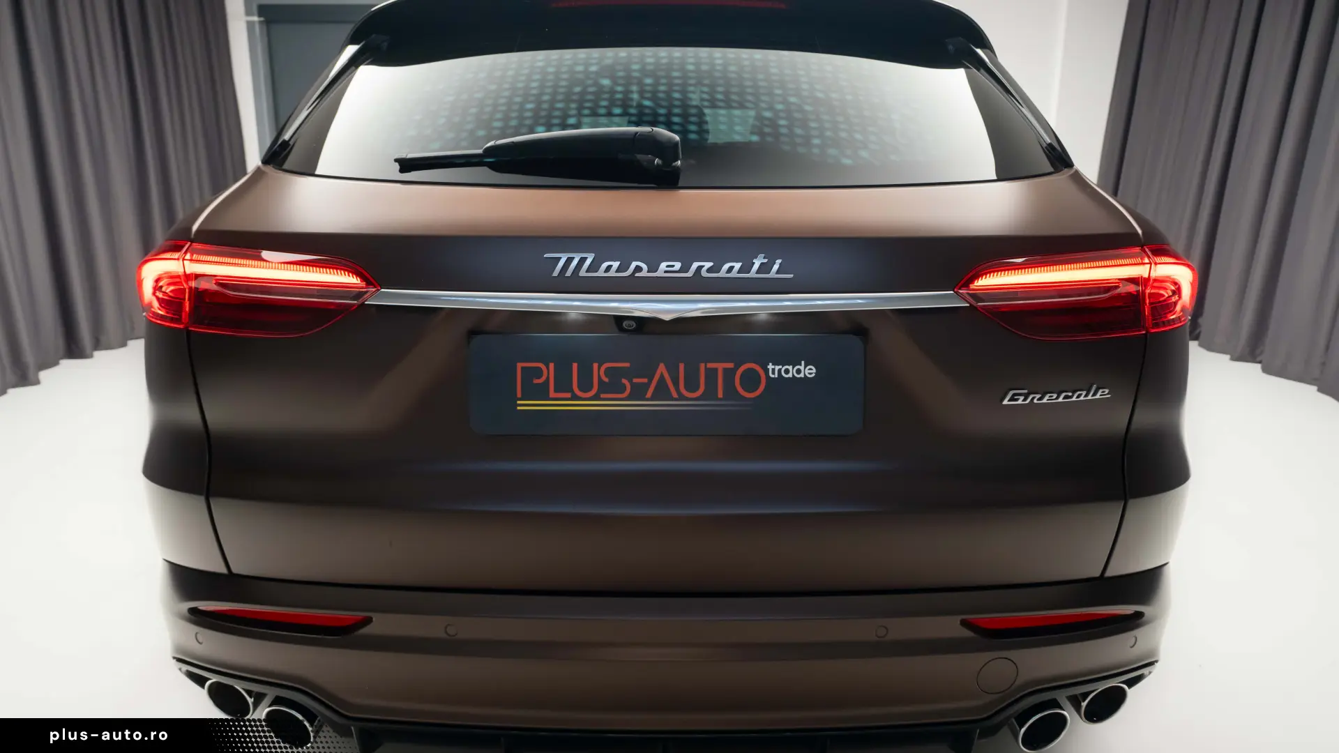 MASERATI GRECALE GT