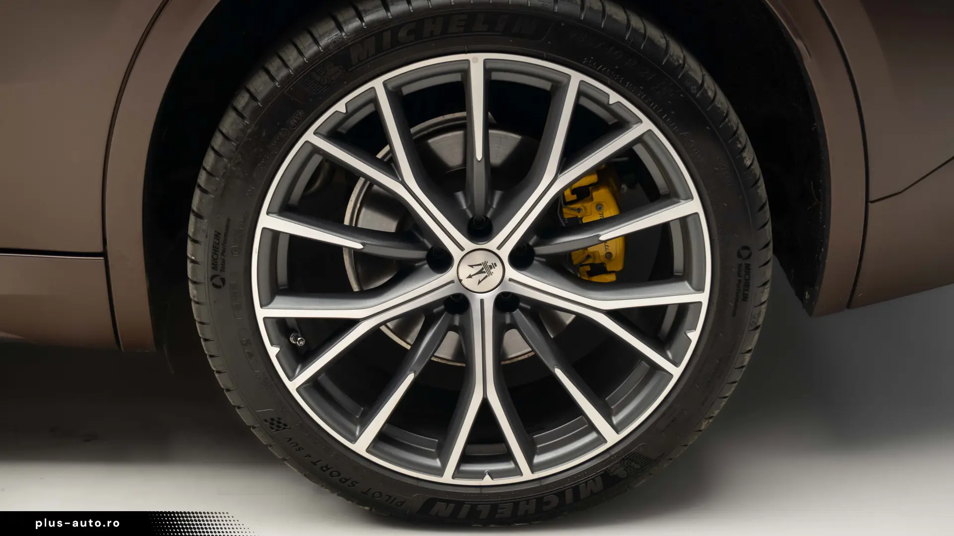 MASERATI GRECALE GT