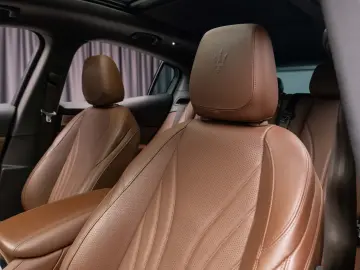 MASERATI GRECALE GT