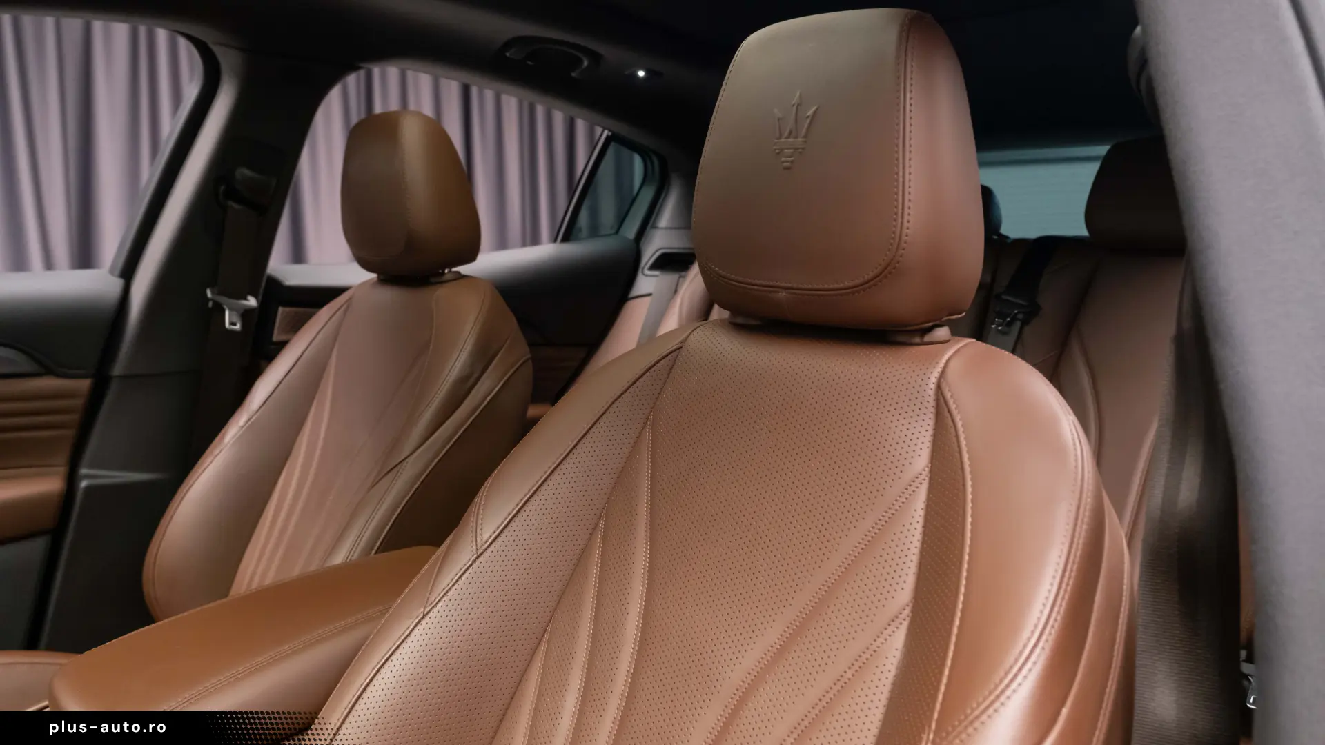 MASERATI GRECALE GT