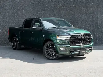 Dodge RAM 2026 5.7L V8 HEMI! RAM 1500 Limite