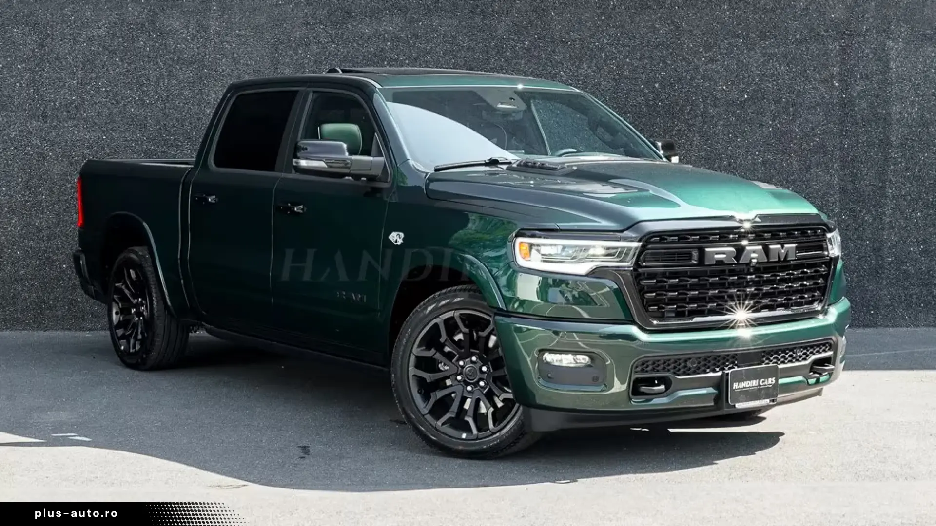 Dodge RAM 2026 5.7L V8 HEMI! RAM 1500 Limite