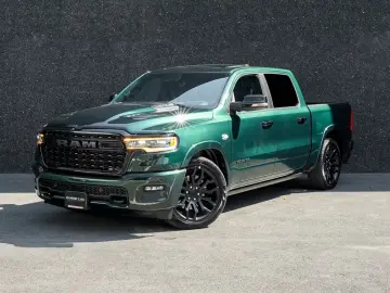 Dodge RAM 2026 5.7L V8 HEMI! RAM 1500 Limite
