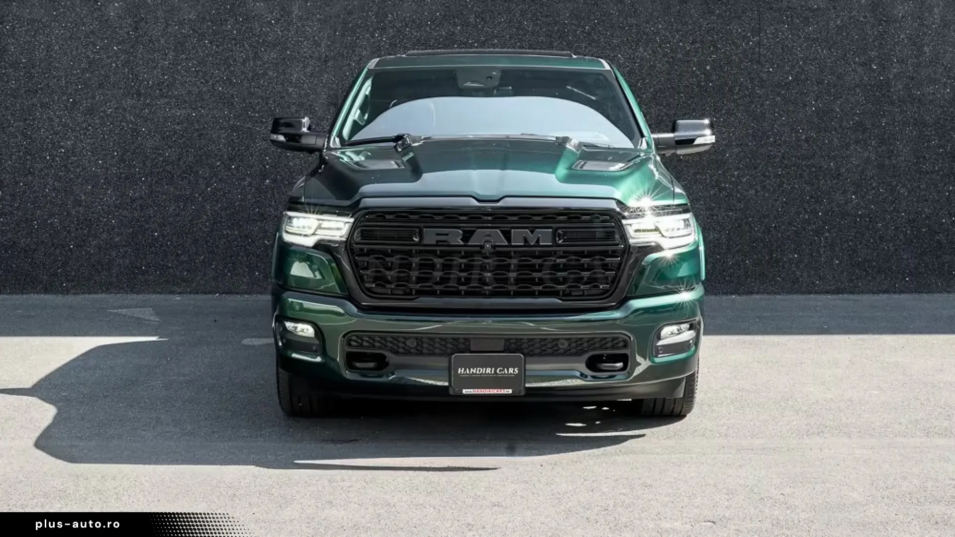 Dodge RAM 2026 5.7L V8 HEMI! RAM 1500 Limite