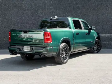 Dodge RAM 2026 5.7L V8 HEMI! RAM 1500 Limite