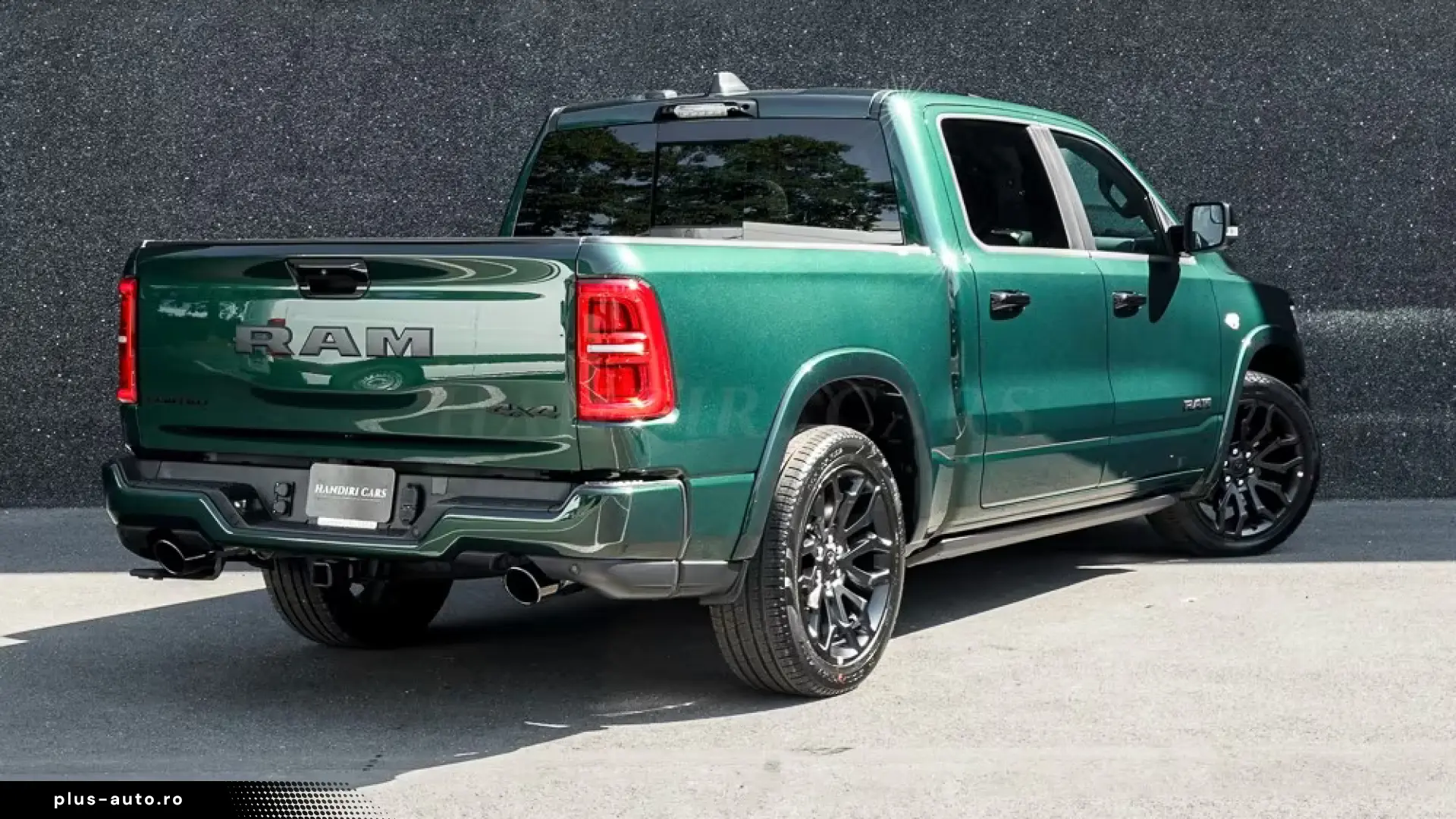 Dodge RAM 2026 5.7L V8 HEMI! RAM 1500 Limite