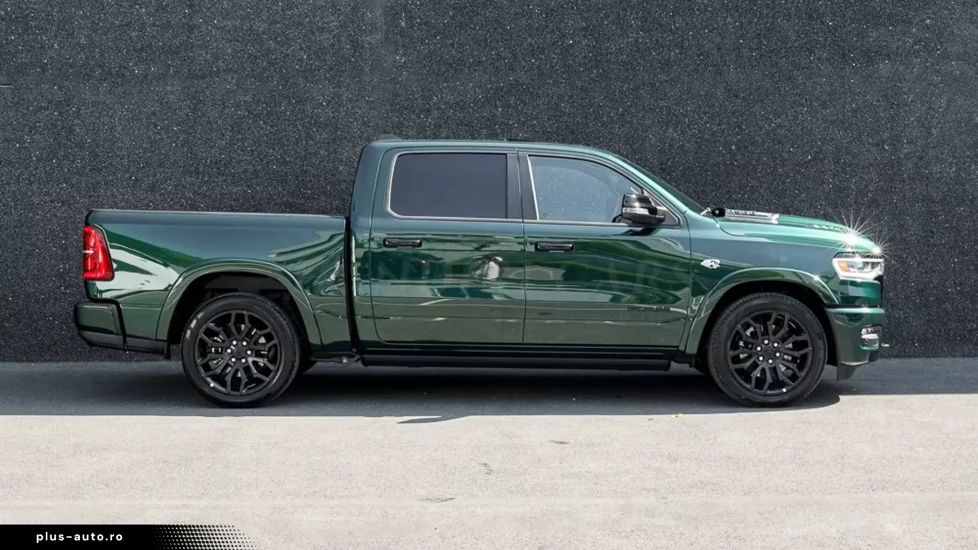 Dodge RAM 2026 5.7L V8 HEMI! RAM 1500 Limite