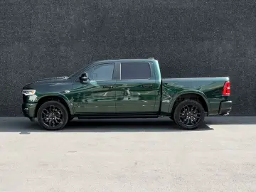 Dodge RAM 2026 5.7L V8 HEMI! RAM 1500 Limite