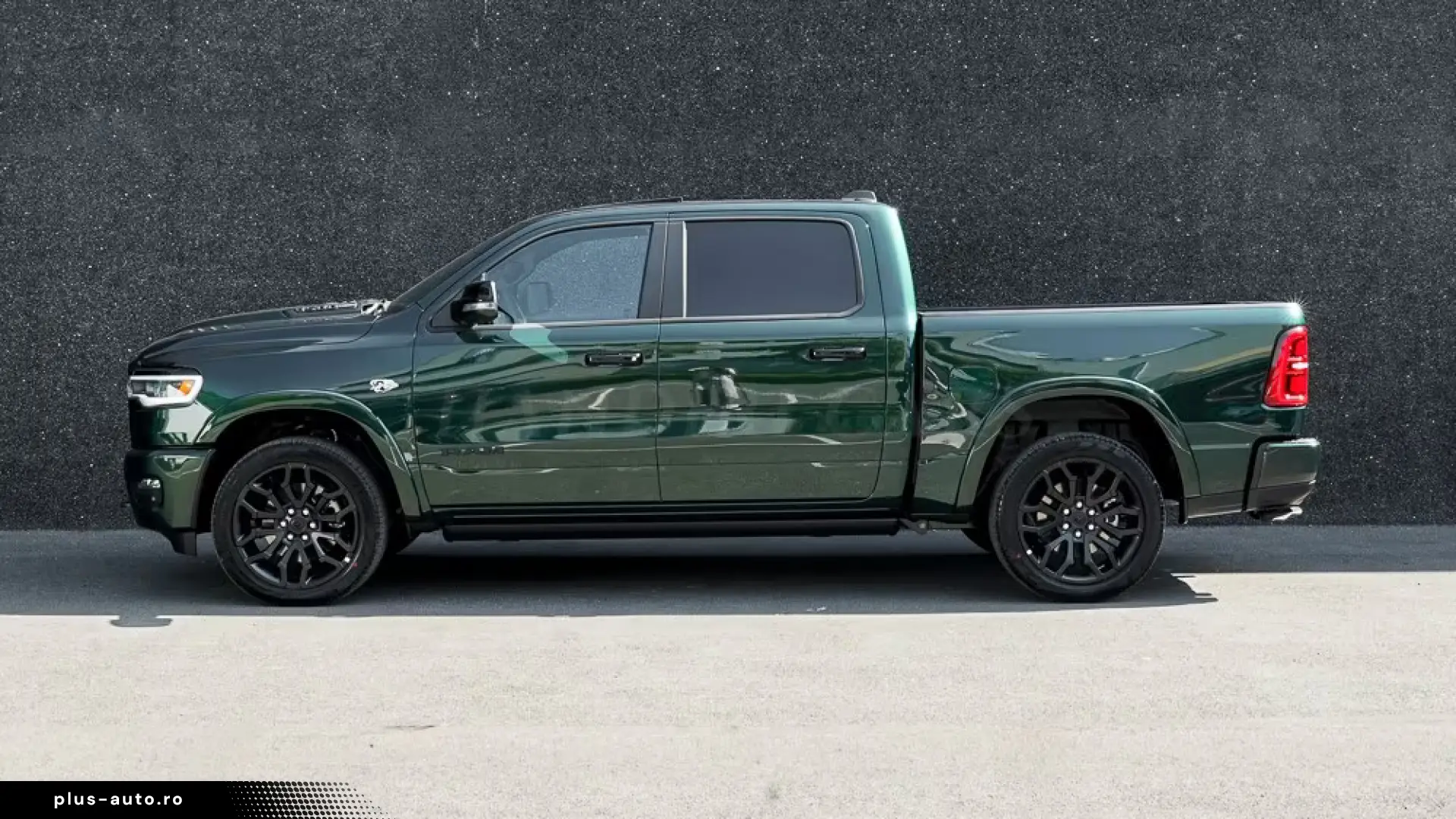 Dodge RAM 2026 5.7L V8 HEMI! RAM 1500 Limite
