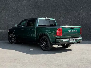 Dodge RAM 2026 5.7L V8 HEMI! RAM 1500 Limite