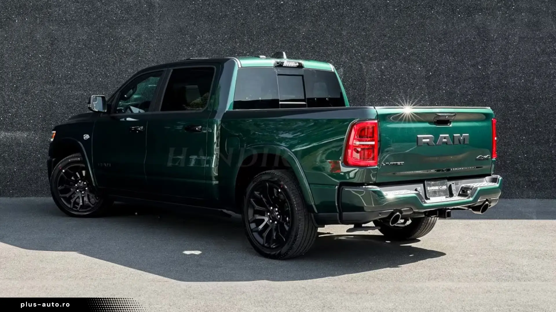 Dodge RAM 2026 5.7L V8 HEMI! RAM 1500 Limite