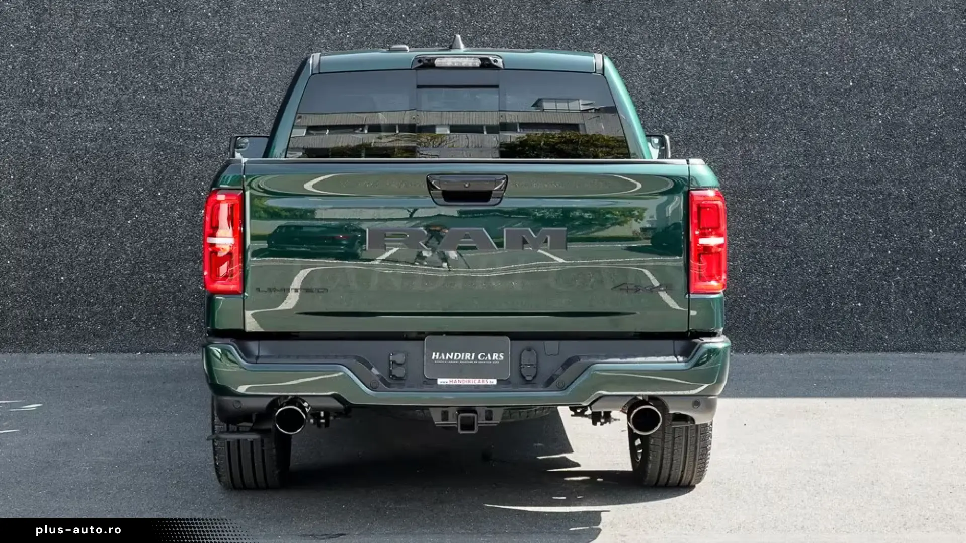 Dodge RAM 2026 5.7L V8 HEMI! RAM 1500 Limite