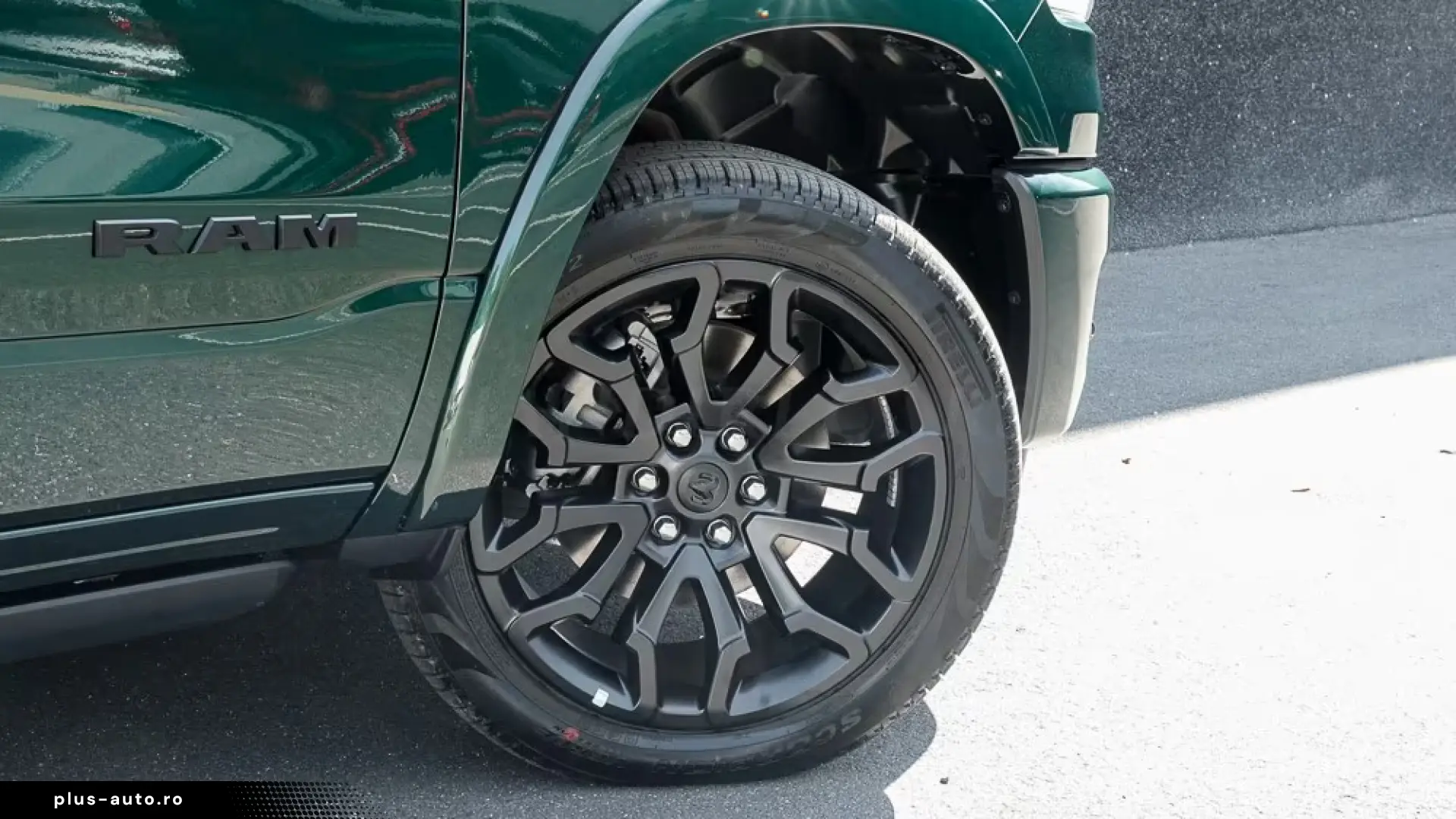 Dodge RAM 2026 5.7L V8 HEMI! RAM 1500 Limite