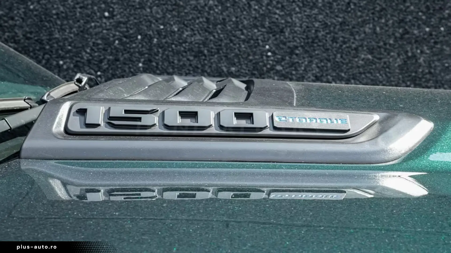 Dodge RAM 2026 5.7L V8 HEMI! RAM 1500 Limite