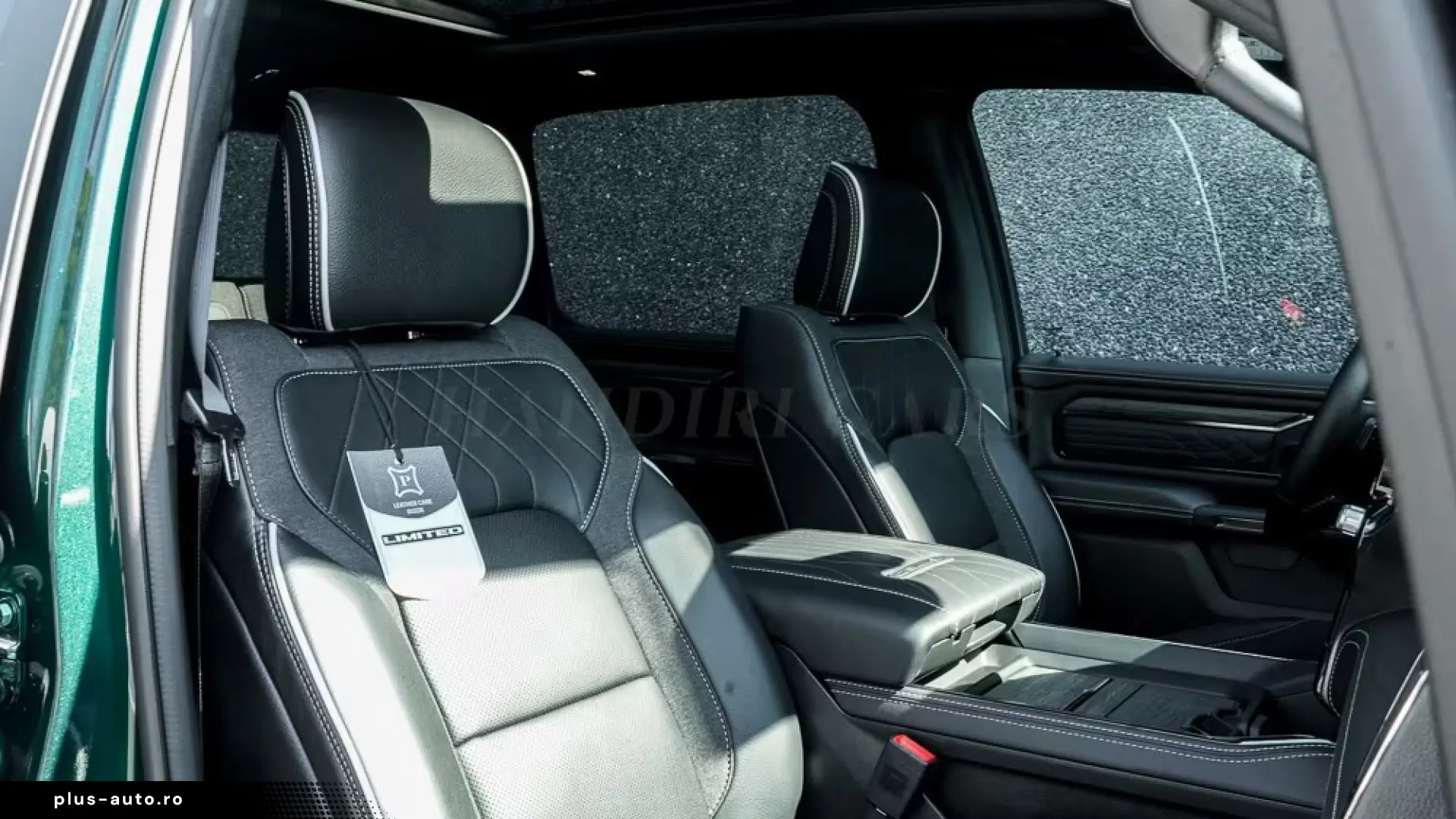 Dodge RAM 2026 5.7L V8 HEMI! RAM 1500 Limite