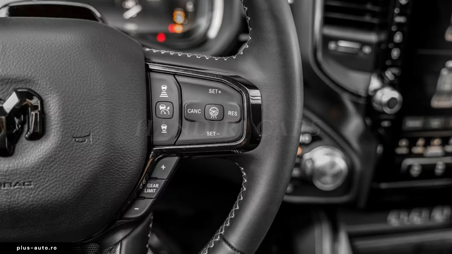 Dodge RAM 2026 5.7L V8 HEMI! RAM 1500 Limite