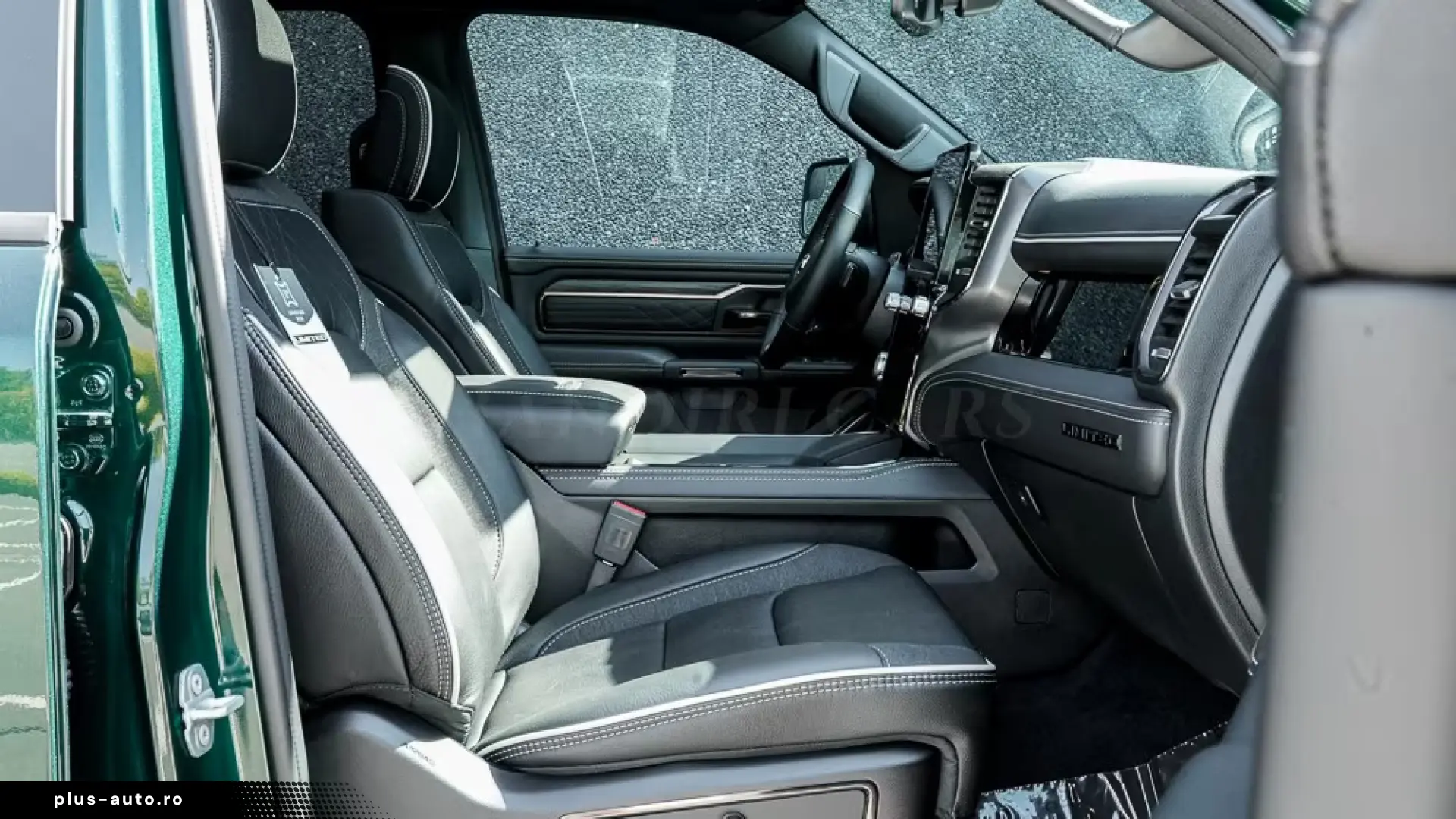 Dodge RAM 2026 5.7L V8 HEMI! RAM 1500 Limite